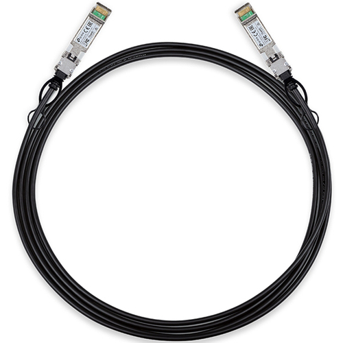 直結型１０Ｇ　ＳＦＰ＋ケーブル（３ｍ）　ＴＬ－ＳＭ５２２０－３Ｍ（ＵＮ）　■お取り寄せ品