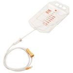 ネオフィード栄養セット　オレンジ（６００ｍＬ）ナチュールＥバック　１箱（１０本入）　２５０４３　７－８９２６－０６