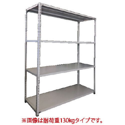 軽ラックＦＫＣＢ０７０高２１０奥６０幅１８０　【組立サービス付】　※搬入経路チェック※