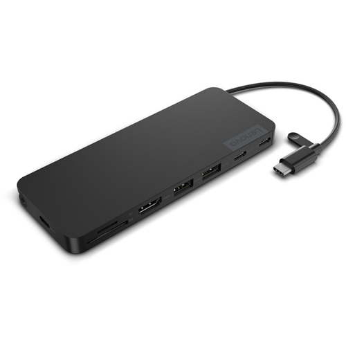Ｌｅｎｏｖｏ　ＵＳＢ　Ｔｙｐｅ－Ｃ　スリム　トラベルドック　４Ｘ１１Ｎ４０２１２　■２営業日内届