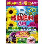 カダン　感動肥料花用　５００Ｇ×１６　【お取り寄せ品】７営業日以内届