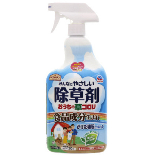 おうちの草コロリ　１０００ｍｌ