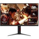 ゲーミングディスプレイ　２７型／２５６０×１４４０／ブラック　Ｑ２７Ｇ４ＺＭＮ／１１　■２営業日内届