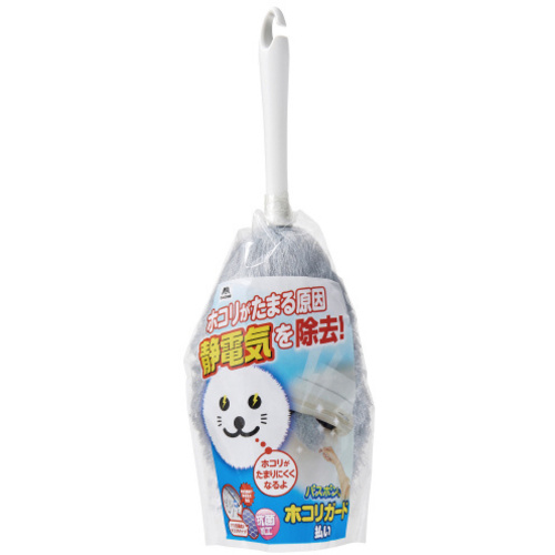 バスボンくん　ホコリガードハライ　【お取り寄せ品】９営業日以内届