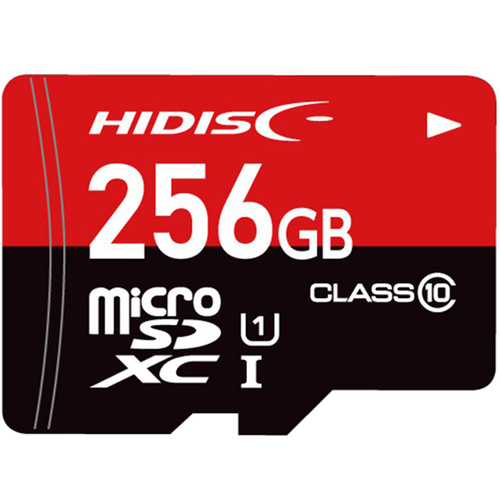 ｍｉｃｒｏＳＤＸＣカード　Ｎｉｔｅｎｄｏ　Ｓｗｉｔｃｈ検証済　２５６　ＨＤＭＣＳＤＸ２５６ＧＳＷ－ＷＯＡ　■お取り寄せ品