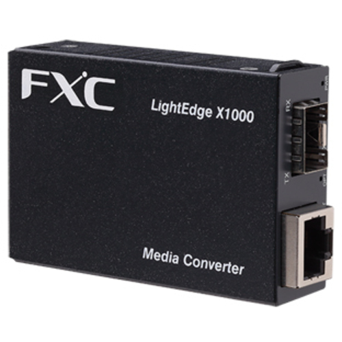 １００ＦＸ　（ＳＦＰ　スロット）マイクロメディアコンバータ　＋ＳＢＸ　ＬＥＸ１８４１－１Ｆ－ＡＳＢＸ　■お取り寄せ品