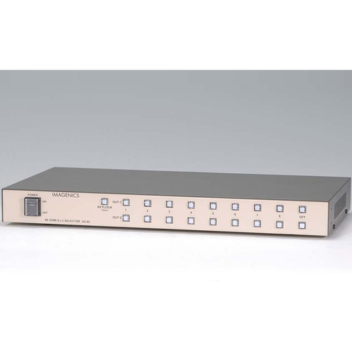 ４Ｋ　８ｘ２　ＨＤＭＩ　ＳＥＬＥＣＴＯＲ　ＵＳ－８２　■お取り寄せ品