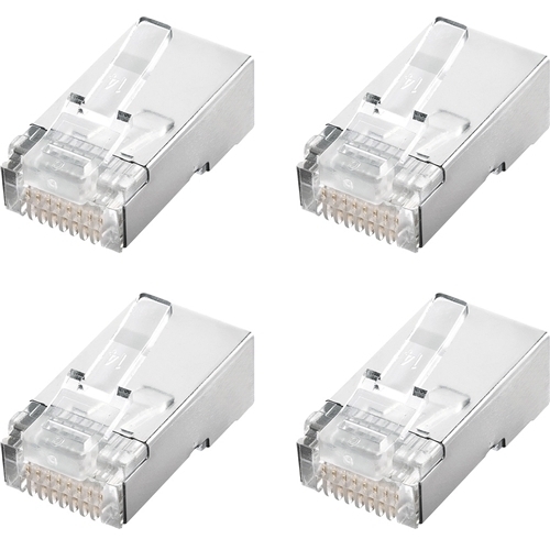 ＳＴＰコネクタ（より線用・１０個入り）　ＡＤＴ－ＳＴＰ－Ｙ１０　■お取り寄せ品