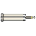 ミニジャック（３．５）　－　２．５超ミニプラグ　ＡＰ－１２５Ａ　■お取り寄せ品