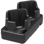 【Ｎｅｗｌａｎｄ】ＢＳ８０用充電２連クレードル　ＮＬＳ－ＳＣＤ８０－２Ｃ　■お取り寄せ品