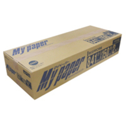 マイペーパーＰＰＣロール　８４１&times;１５０　２／ケース　９０１２９１　■お取り寄せ品