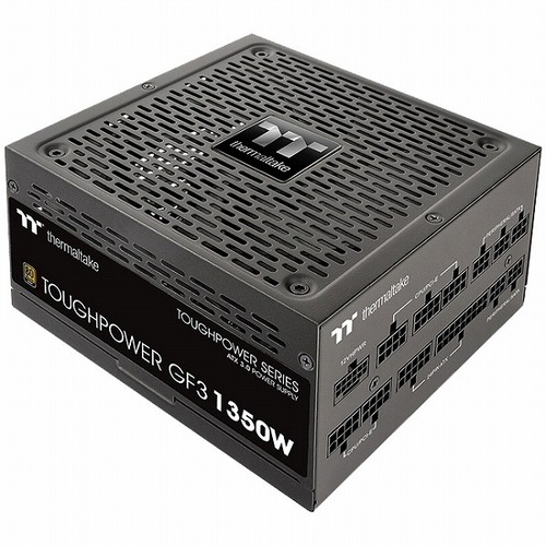 電源ユニット　ＴＯＵＧＨＰＯＷＥＲ　ＧＦ３　１３５０Ｗ　ＰＣＩ　Ｇｅｎ５．０　ＧＯＬＤ　■お取り寄せ品