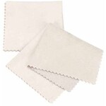 ＭＯＴＴＥＲＵ　クリーニングクロス　Ｓサイズ　２枚　アーモンドミルク　ＭＯＴ－ＣＬ０２Ｓ－ＡＭ　■お取り寄せ品