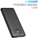 ＶＥＧＥＲ　Ｐｏｗｅｒ　Ｂａｎｋ　ＵＱ－Ｌ１０Ｓ　１００００ｍＡｈ　２０Ｗ出力　モバイルバッテリー　■お取り寄せ品