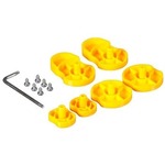 ＺＤ６２１ＤＴ　ＺＤ６２１ＴＴ　ラベル芯アダプタ　Ｗ－Ｐ１０８０３８３－０２２　■お取り寄せ品