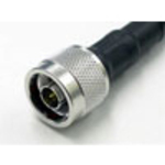 低損失同軸ケーブル　５０&Omega;　Ｎ型プラグ／Ｎ型ジャック　ＬＭＲ－２４０　&phi;６．１ｍｍ　２０ｍ　■お取り寄せ品