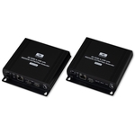 ＫＶＭエクステンダー（ＨＤＭＩ／ＵＳＢ、４Ｋ対応）　ＨＫＭ０１ＴＲ　■お取り寄せ品