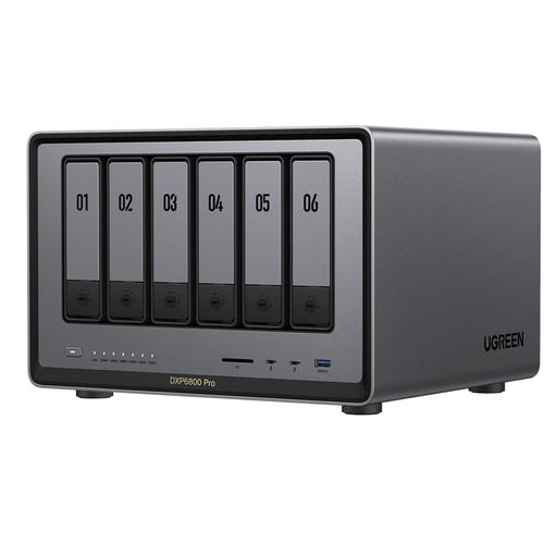 １０コアＣＰＵ　１０ＧｂＥ&times;２　６ベイＮＡＳ　ＤＸＰ６８００　Ｐｒｏ　ＤＸＰ６８００　Ｐｒｏ　■２営業日内届