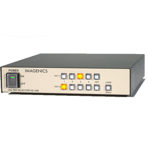 １２Ｇ－ＳＤＩ（６Ｇ／３Ｇ／ＨＤ）セレクター　ＨＳ－Ｕ４２　■お取り寄せ品