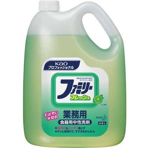 ファミリーフレッシュ　業務用　４．５Ｌ
