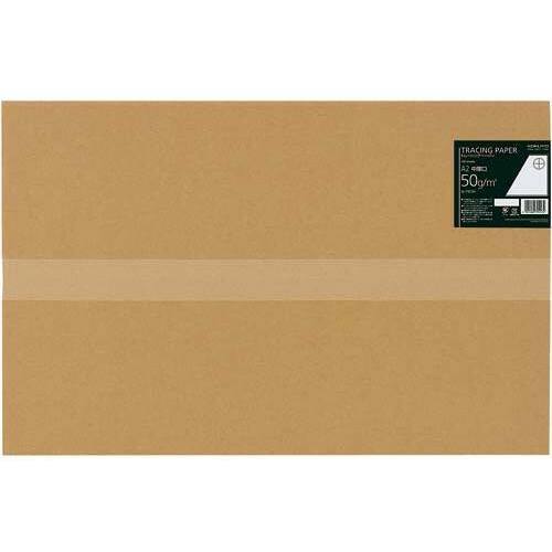 トレーシングペーパー　５０ｇ　中厚口Ａ２　１００枚