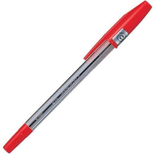 三菱ボールペン　ＳＡ－Ｒ　０．７ｍｍ　赤　１０本入