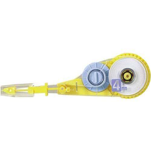修正テープ　ホワイパーＶ詰替　幅４ｍｍ