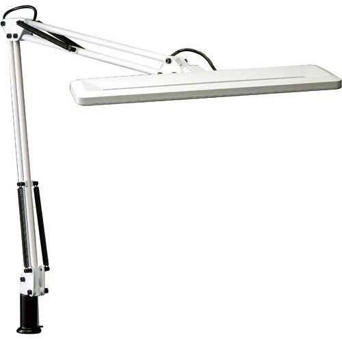 ＬＥＤデスクライト　クランプ式　Ｚ－１０００Ｗ&times;２