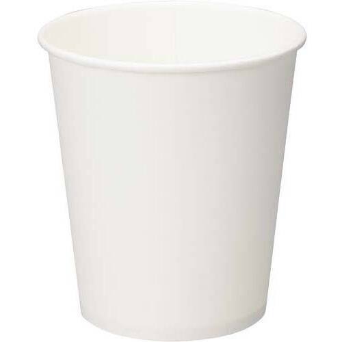 【超ＳＡＬＥ対象品】間伐材紙コップ　７オンス　１００個入&times;１０