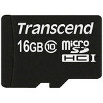 １６ＧＢ　ｍｉｃｒｏＳＤＨＣカード　Ｃｌａｓｓ　１０　（ＮｏＢｏｘ　＆　Ａｄａｐｔｅｒ）　■お取り寄せ品