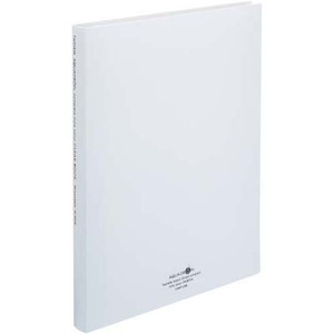 クリヤーブックポケット交換タイプＡ４縦白２５Ｐ　【お取り寄せ品】５営業日以内届