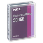 ＲＤＸデータカートリッジ（５００ＧＢ）　■お取り寄せ品