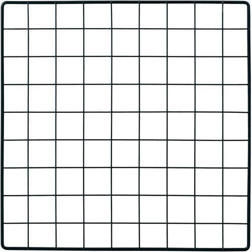 光 メッシュパネル 黒 450×450 PJ452-1 光 メッシュパネル 黒 450×450 PJ452-1