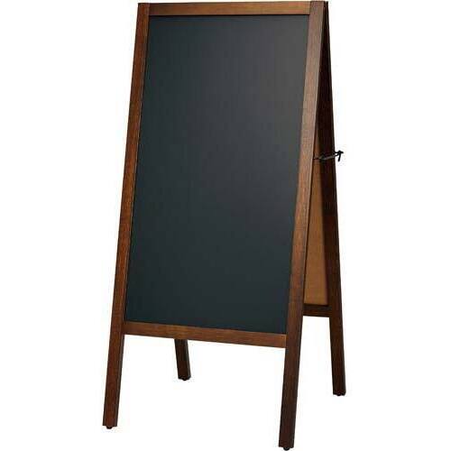 Ａ型案内板　アンティーク　大型