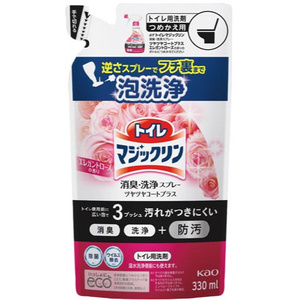 トイレマジックリン香り消臭エレガントローズ詰替&times;５