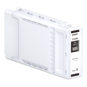EPSON SC1M35 インクカートリッジ 350ml エプソン SureColor用 インクカートリッジ／350ml（マットブラック
