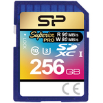【ＵＨＳ－１対応】ＳＤＨＣカード　２５６ＧＢ　Ｃｌａｓｓ１０　ＵＨＳ　Ｃｌａｓｓ３　■お取り寄せ品
