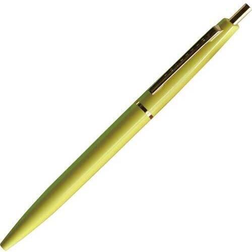 油性ボールペン　シチリアンレモン軸　０．５ｍｍ