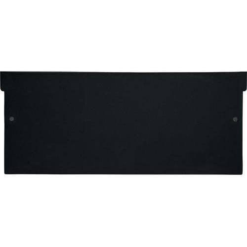 アッセ収納９００&times;４５０ラテラル３段用縦仕切りＢＫ