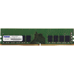 ＤＤＲ４－２６６６　ＵＤＩＭＭ　ＥＣＣ　１６ＧＢ　２Ｒｘ８　ＡＤＳ２６６６Ｄ－Ｅ１６ＧＤＢ　■２営業日内届