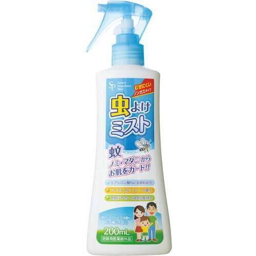 虫よけミスト「ＳＰ」１０　２００ｍｌ