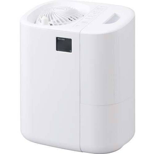 サーキュレーター加湿器　ホワイト