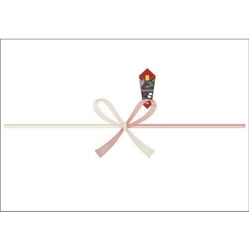 のし紙　Ｂ４判　祝　京　【お取り寄せ品】８営業日以内届