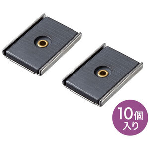 マグネットセット　１０個入り　ＴＡＰ－Ｂ１５Ｎ－１０　■お取り寄せ品