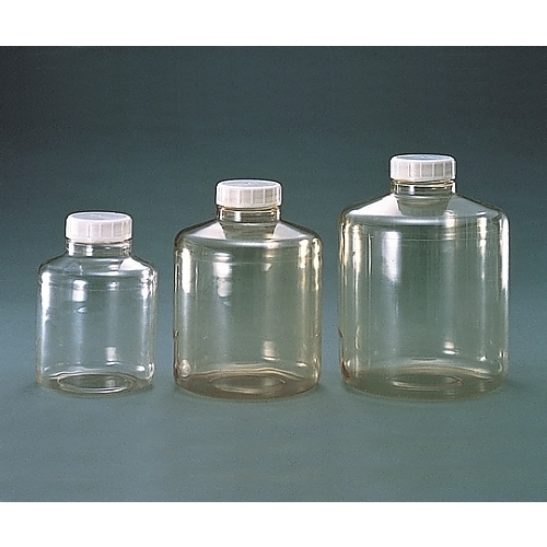 ポリカーボネート広口大型瓶　１０Ｌ　１本　１０２５－０１
