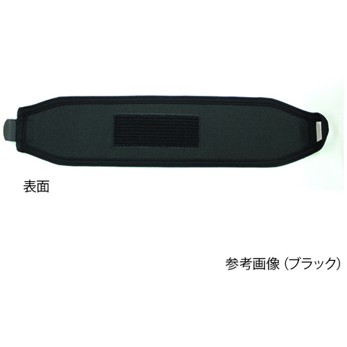 手くび安心　ブラック　フリー　ＭＡＮ－１１０９