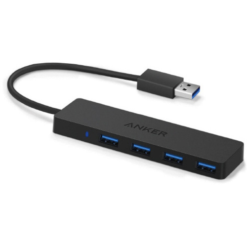 ４－Ｐｏｒｔ　Ｕｌｔｒａ－Ｓｌｉｍ　ＵＳＢ－Ａハブ　【お取り寄せ品】１１営業日以内届