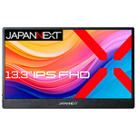 タッチパネルディスプレイ　１３．３型／１９２０×１０８０／ブラック　ＪＮ－ＭＤ－ＩＰＳ１３３ＦＨＤＲ－Ｔ　■お取り寄せ品