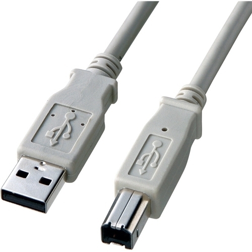 エコＵＳＢケーブル（２ｍ）　ＫＵ２０－ＥＣ２Ｋ　■お取り寄せ品