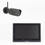 フルＨＤ無線カメラ＆１０インチモニターセット　ＡＦＨ－１０１　■お取り寄せ品